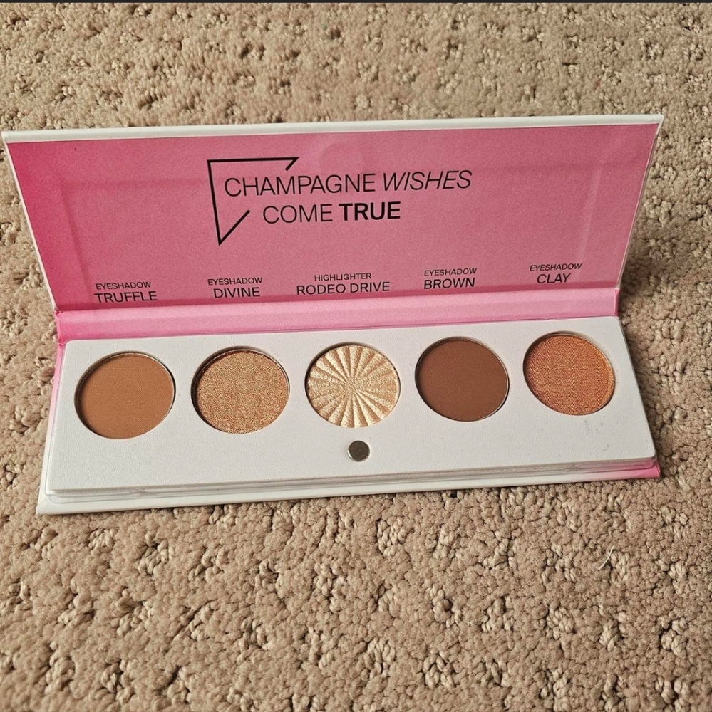Ofra Signature Palette Luxe